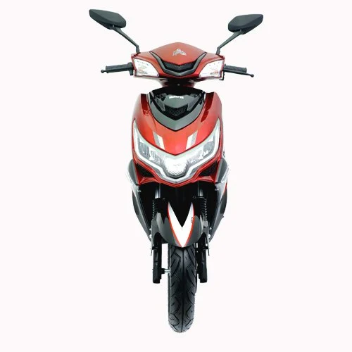 Monarch SY (Red) Best E-Scooter, 80 KM