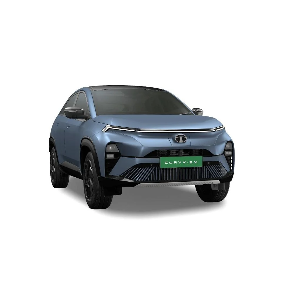 TATA Curvv EV Car