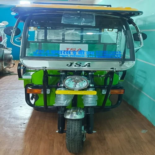 MS Body Battery Operated Rickshaw