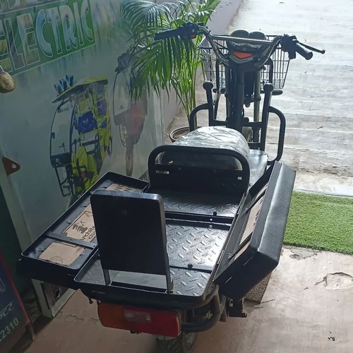 Electric Loader Bike