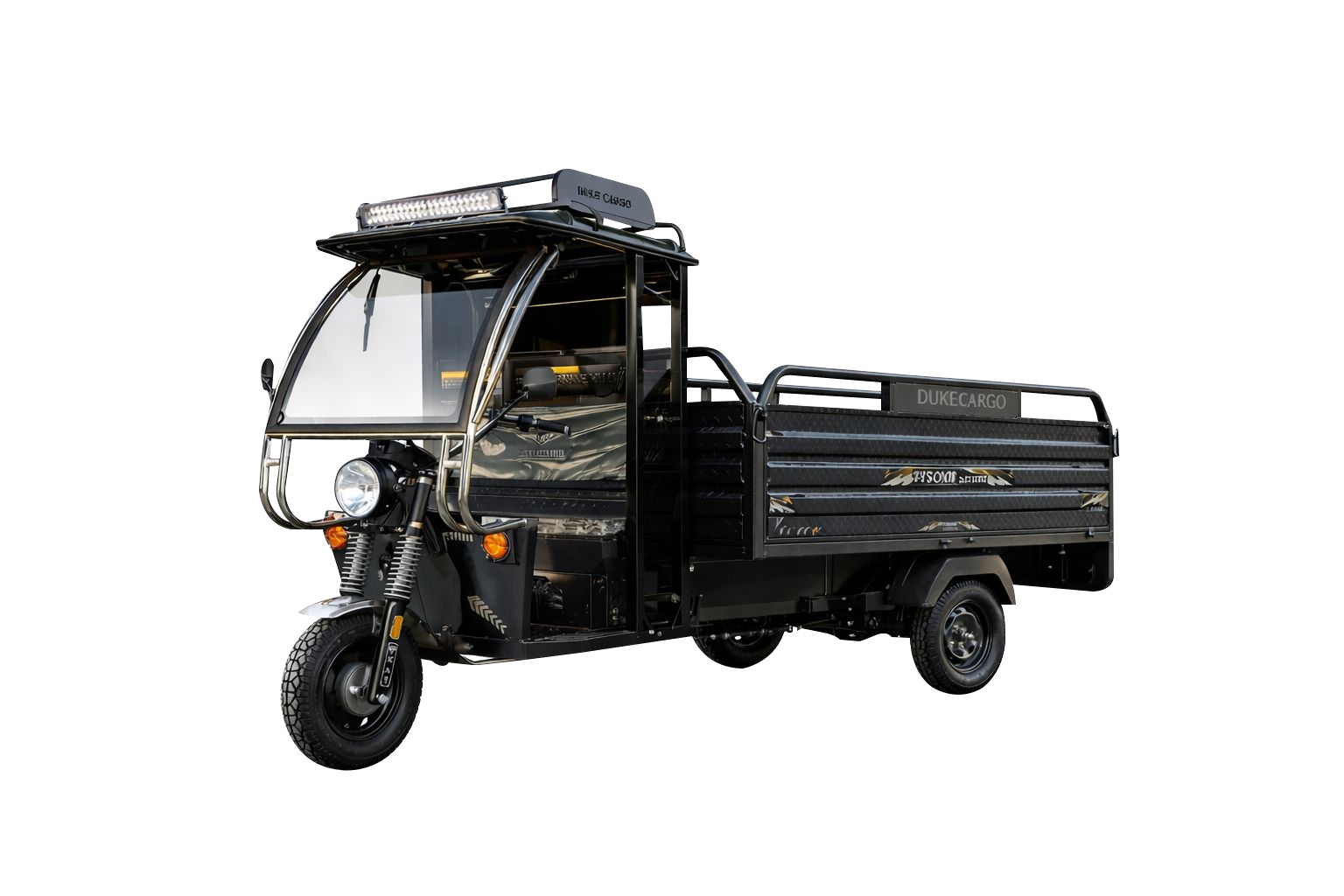 Cargo E Rikshaw